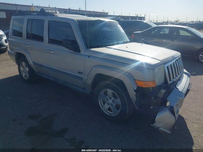 JEEP COMMANDER 2007
