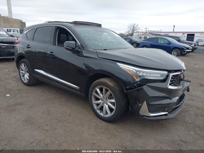 ACURA RDX 2021