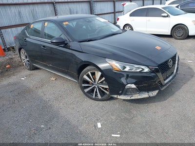 NISSAN ALTIMA 2021