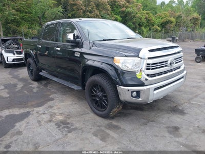 TOYOTA TUNDRA 2015