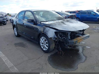 VOLKSWAGEN JETTA 2012