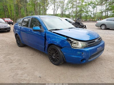 FORD FOCUS 2010
