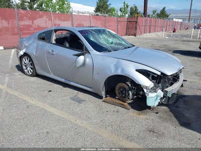 INFINITI Q60 2014