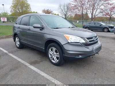 HONDA CR-V 2011