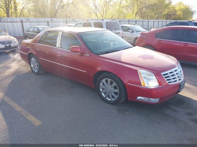 CADILLAC DTS 2006