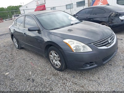 NISSAN ALTIMA 2012