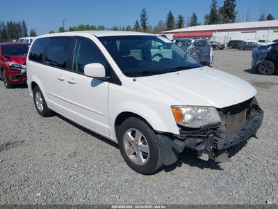 DODGE GRAND CARAVAN 2013