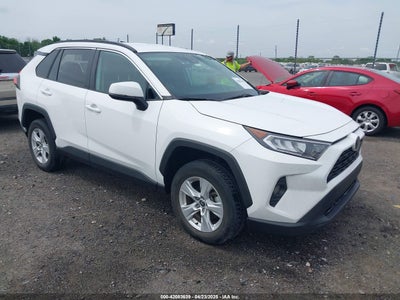 TOYOTA RAV4 2021