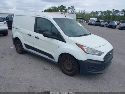 FORD TRANSIT CONNECT 2020