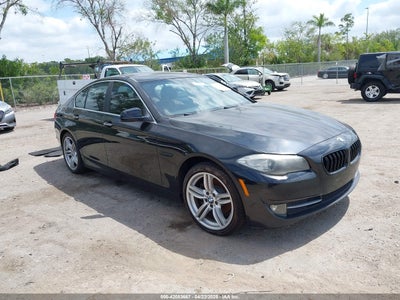 BMW 528I 2011