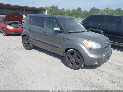 KIA SOUL 2011