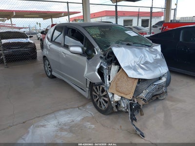 HONDA FIT 2013