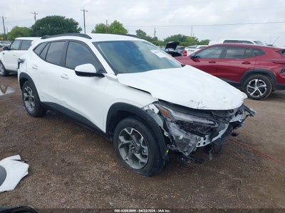 CHEVROLET TRAX 2025