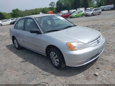 HONDA CIVIC 2003