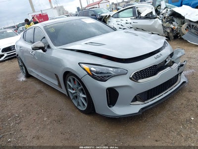 KIA STINGER 2021