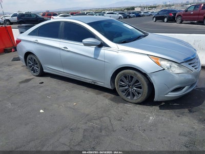 HYUNDAI SONATA 2013