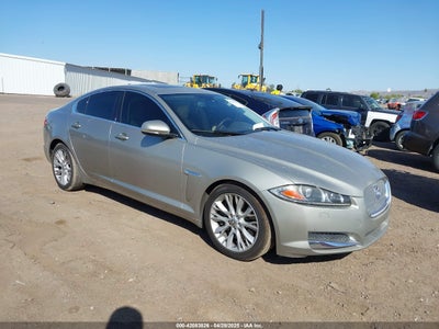 JAGUAR XF 2013