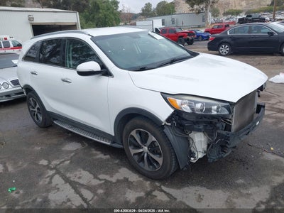 KIA SORENTO 2016