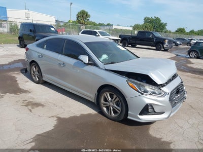HYUNDAI SONATA 2018