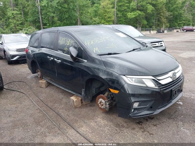 HONDA ODYSSEY 2018
