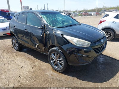 HYUNDAI TUCSON 2015
