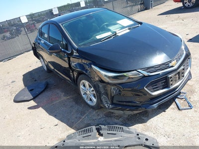 CHEVROLET CRUZE 2018