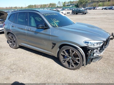 BMW X3 M 2021