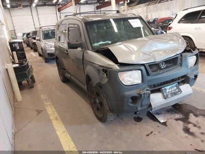 HONDA ELEMENT 2005