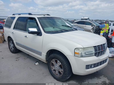 LINCOLN NAVIGATOR 2008