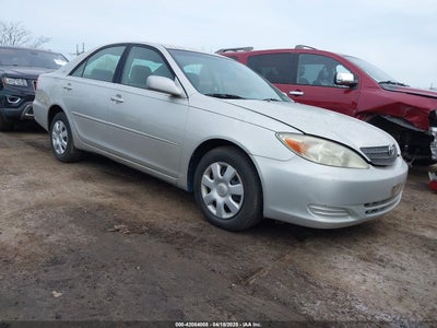 TOYOTA CAMRY 2002