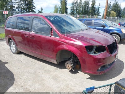 DODGE GRAND CARAVAN 2019