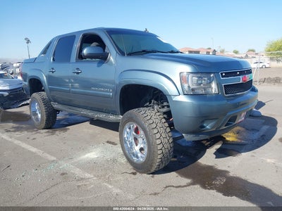 CHEVROLET AVALANCHE 1500 2008
