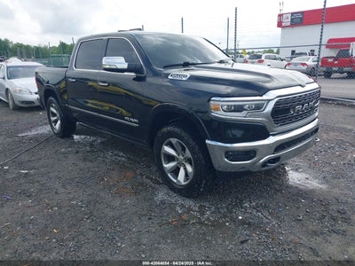 RAM 1500 2019