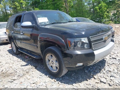 CHEVROLET TAHOE 2008