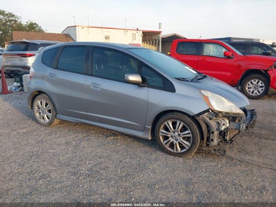 HONDA FIT 2010