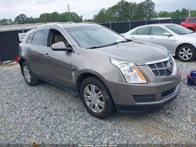 CADILLAC SRX 2011