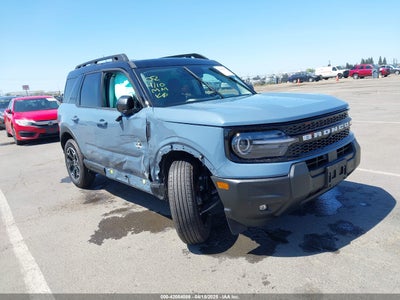 Ford Bronco Sport 2025