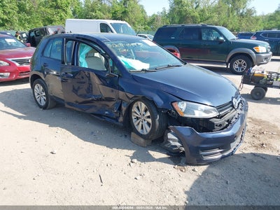 VOLKSWAGEN GOLF 2015