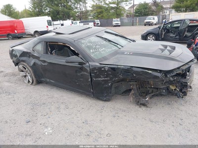 CHEVROLET CAMARO 2013