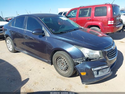 CHEVROLET CRUZE 2015