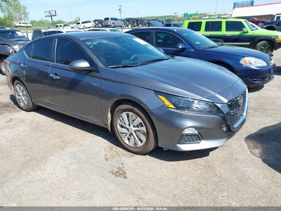 NISSAN ALTIMA 2022