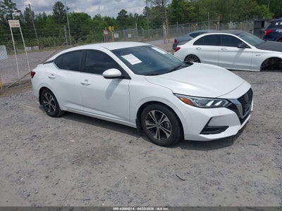 NISSAN SENTRA 2020