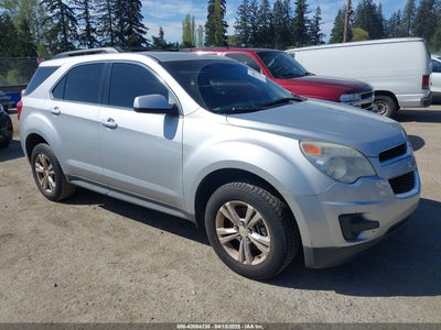 CHEVROLET EQUINOX 2011