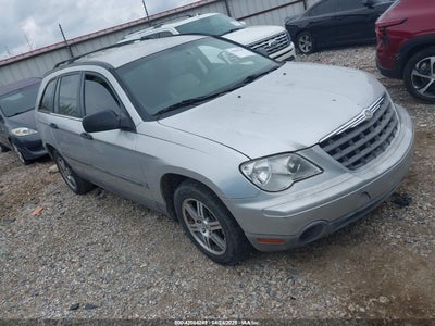 CHRYSLER PACIFICA 2007