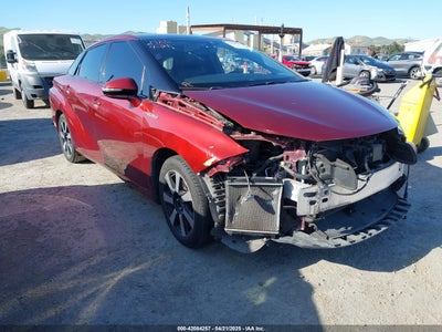 TOYOTA MIRAI 2017