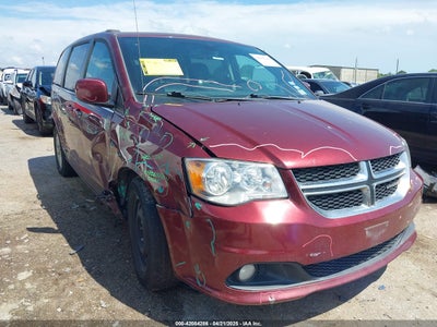 DODGE GRAND CARAVAN 2018