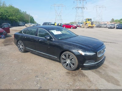 VOLVO S90 2022