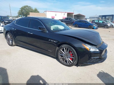 MASERATI QUATTROPORTE 2021