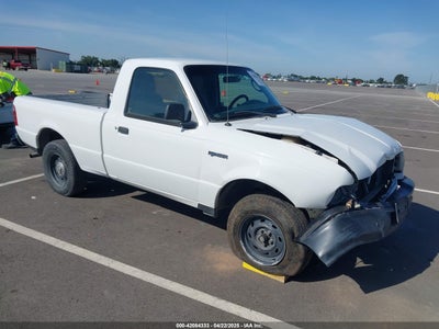 FORD RANGER 2004