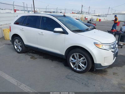 FORD EDGE 2012